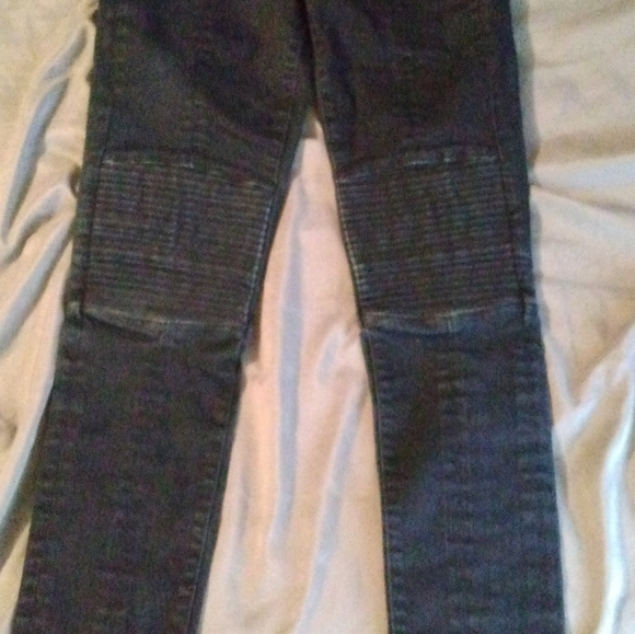 Gap Moto Jeans 27T - Picture 2 of 4